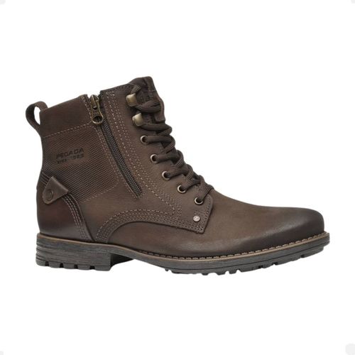 Bota Masculina Coturno Pegada
