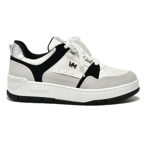 Tenis Moda Fem Via Marte  072-003-01-