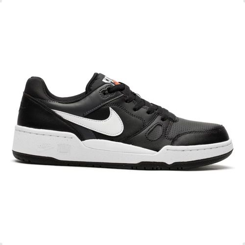 Tênis Casual Masculino Nike Full Force Lo Preto