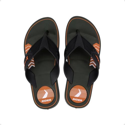 Chinelo Masculino Dedo Rider Start Verde