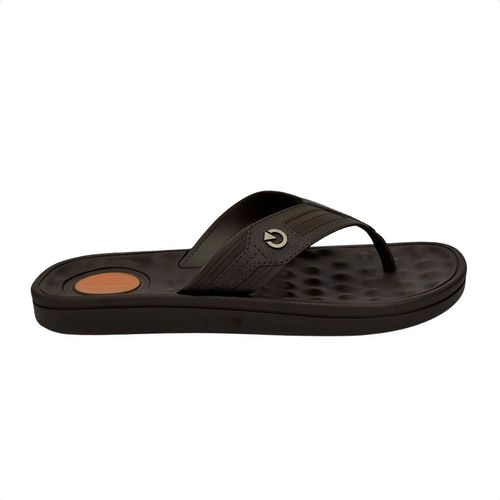 Chinelo Masculino Dedo Cartago Alabama Marrom