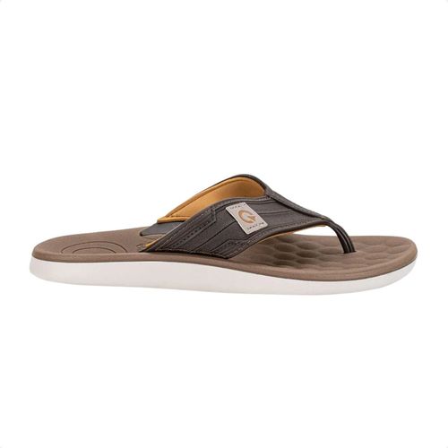 Chinelo Masculino Dedo Cartago Sintra Marrom