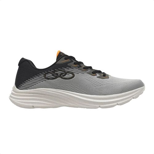Tênis Running Masculino Index 3 Olympikus Cinza