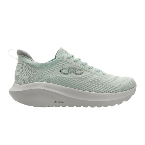 Tênis Running Feminino Olympikus Lance Verde