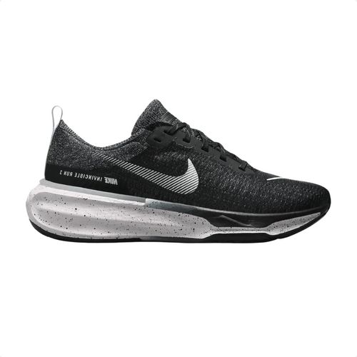 Tênis Running Masculino Nike Zoomx Invincible Run 3 Preto