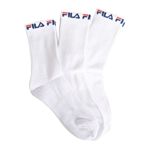 Kit Meia Masc Longo Fila
