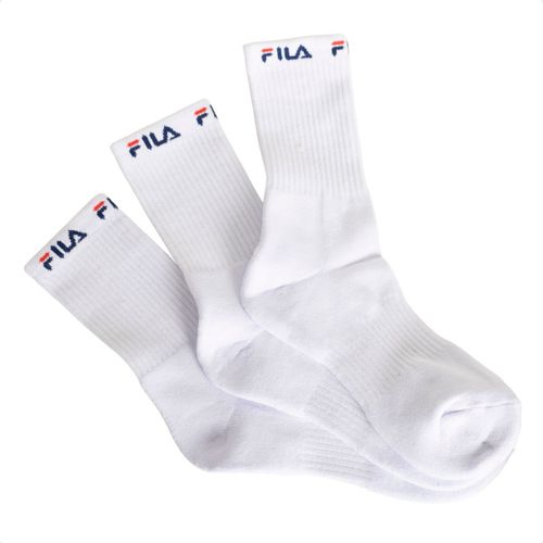 Kit Meia Fem Longo Fila