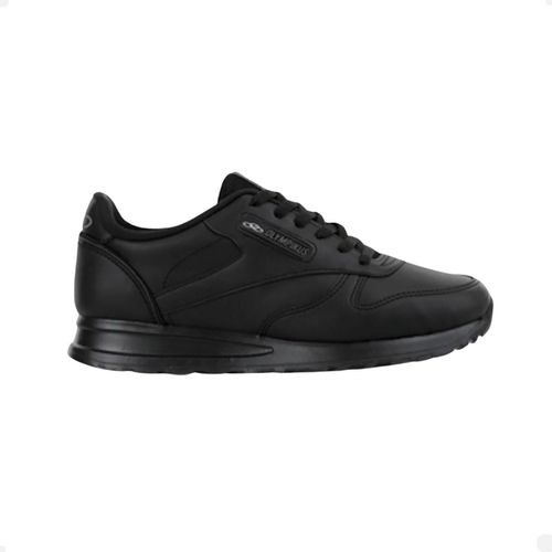Tênis Casual Masculino Olympikus Jogging 100 Preto