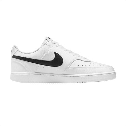 Tênis Casual Masculino Nike Court Vision Low Next Nature Branco