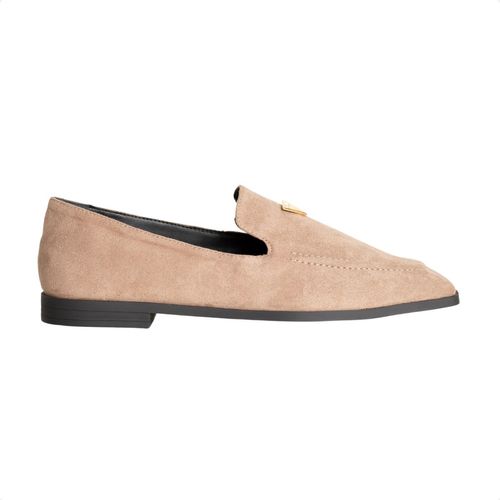 Sapato Fem Mocassim Schutz