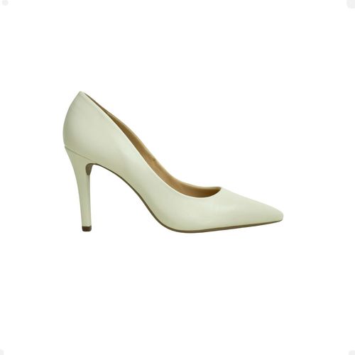 Scarpin Obsession Branco DM