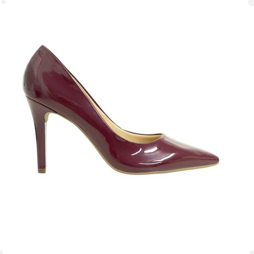 Scarpin Obsession Vinho DM