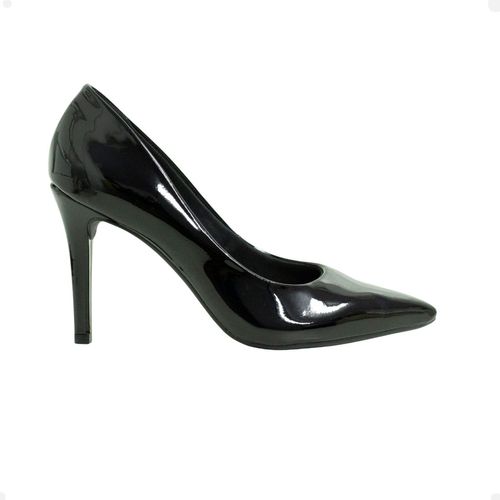Scarpin Obsession Preto DM