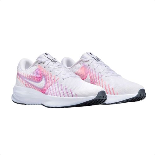 Tênis Running Feminino Nike Run Defy Branco