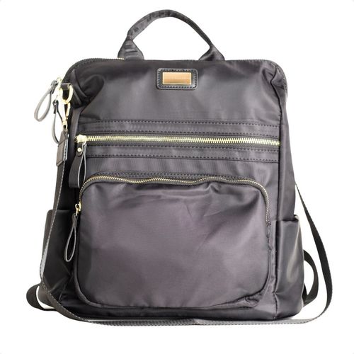 Mochila Preta Dm Obsession