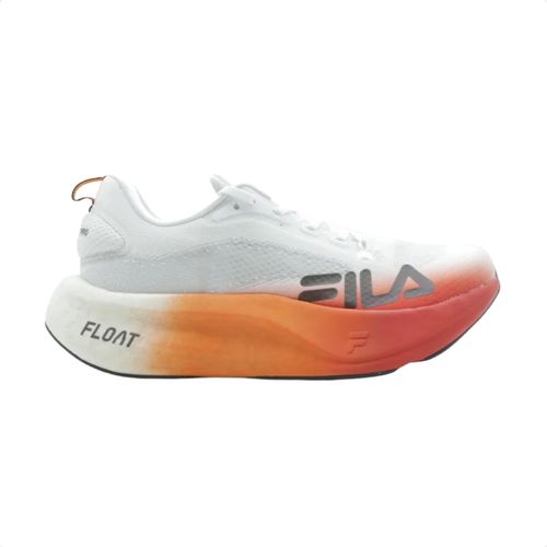 Tênis Running Masculino Fila Float Maxxi 2 Pro Branco