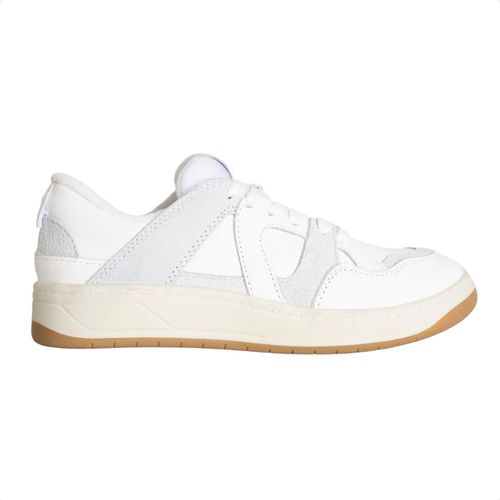 Tênis Dm Urban Essence Branco E Cinza