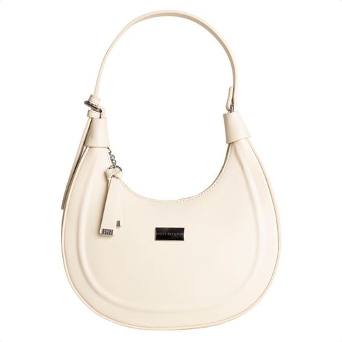 Bolsa Hobo Off-White Obsession
