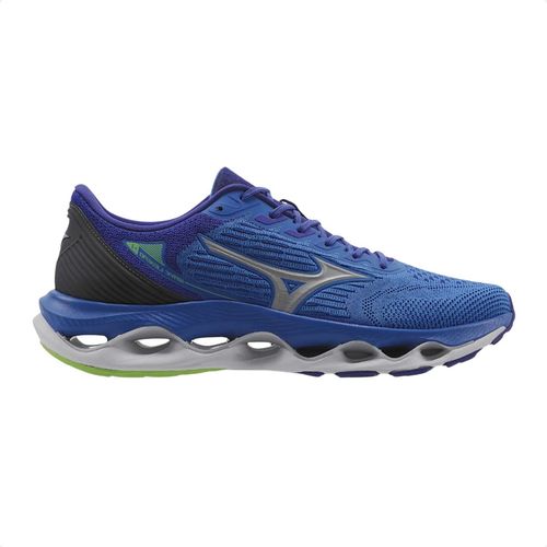 Tênis Running Masculino Mizuno Wave Legend 4 Azul