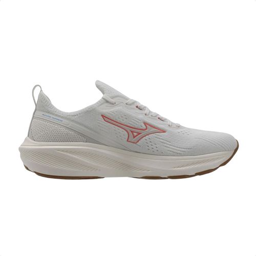 Tênis Running Feminino Mizuno Sunrise Branco