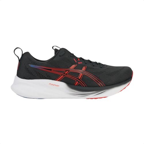Tênis Running Masculino Asics Gel-Pulse 16 Se Preto E Vermelho
