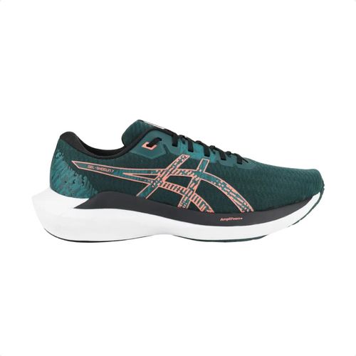 Tênis Running Masculino Asics Gel-Shogun 7 Verde