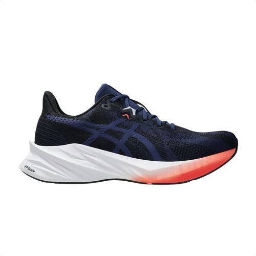 Tênis Running Masculino Asics Dynablast 5 Preto E Azul