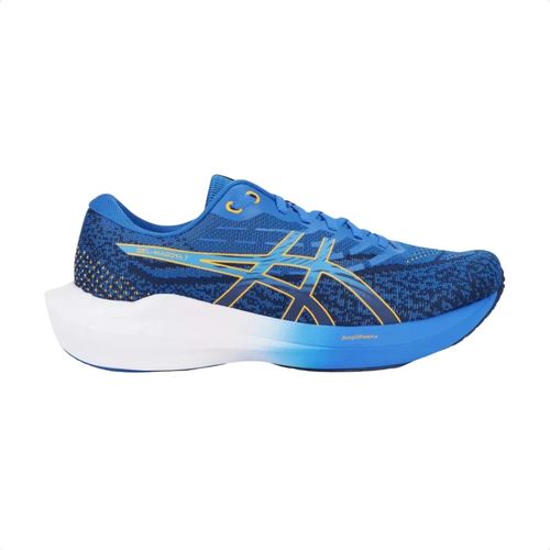 Tênis Running Masculino Asics Gel-Nagoya 7 Azul