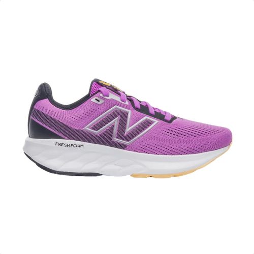 Tênis Running Feminino New Balance Fresh Foam 520 V9 Roxo