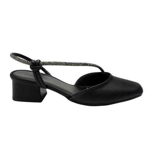Sapato Fem Chanel Mississipi  Mc971-0009