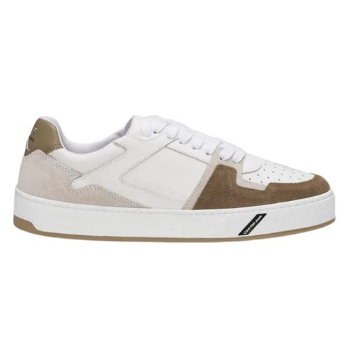 Sapatênis Masculino Calvin Klein Issue Branco