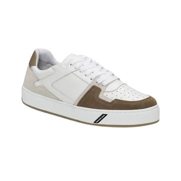 Sapatênis Masculino Calvin Klein Issue Branco