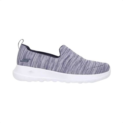 Tênis Feminino Running Skechers Joy Enchant Cinza