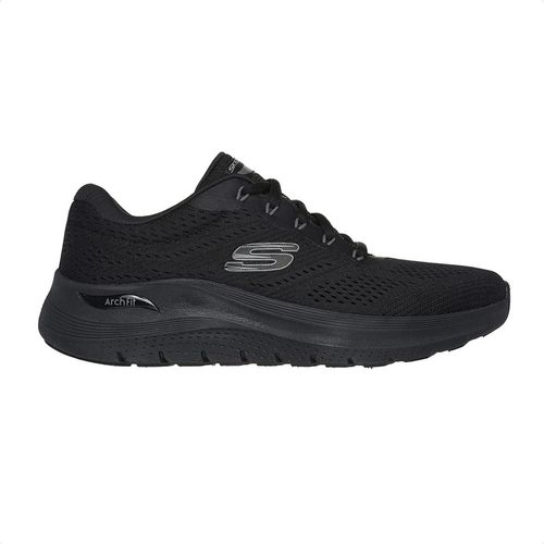 Tênis Running Masculino Skechers Arch Fit 2.0 Preto