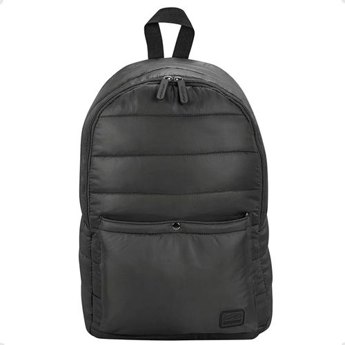 Mochila Esportiva Unissex Olympikus Puff Preta