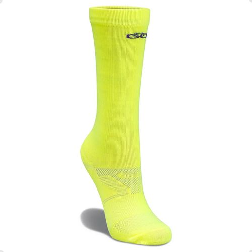 Meia Feminina Cano Medio Olympikus  Verde