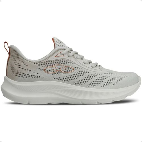 Tenis Running Feminino Olympikus Glam 4 Branco