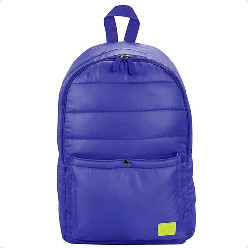 Mochila Esportiva Olympikus Puff Roxa