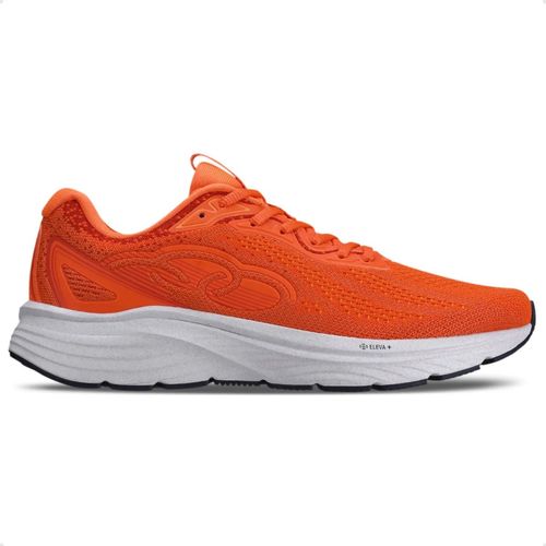 Tenis Running Masculino Olympikus Challenger 5 Laranja