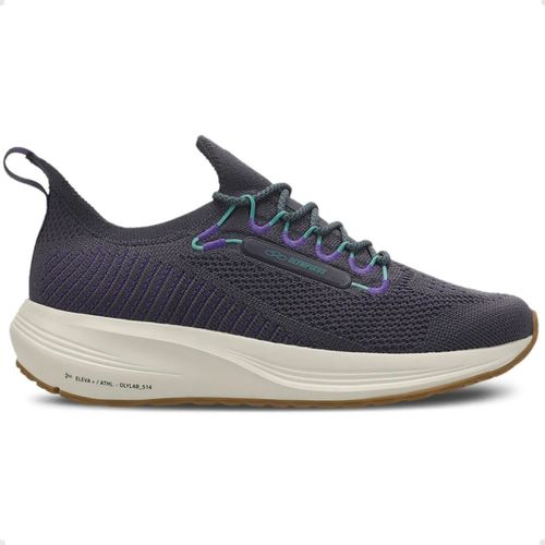 Tenis Running Feminino Olympikus Subverse Roxo