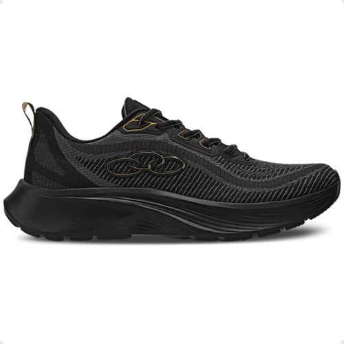 Tenis Running Masculino Olympikus Conex Preto