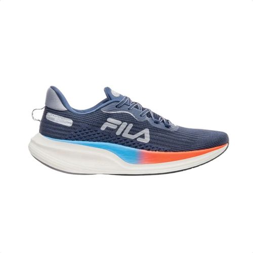 Tênis Running Masculino Fila Racer Speedzone Azul