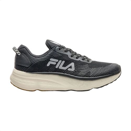Tênis Running Masculino Fila Maxximus Preto