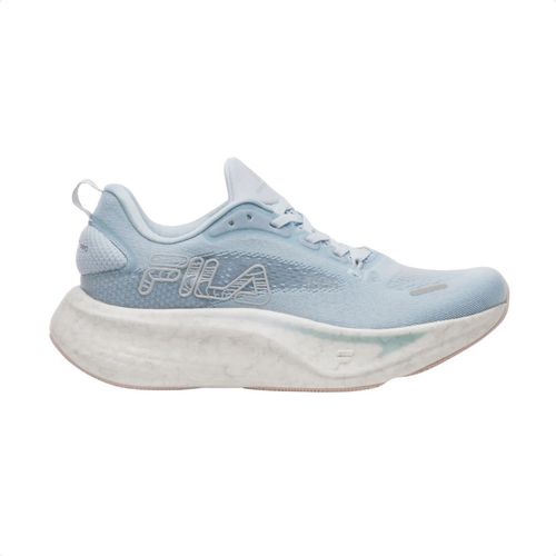 Tênis Running Feminino Fila Float Maxxi 2 Pro Azul