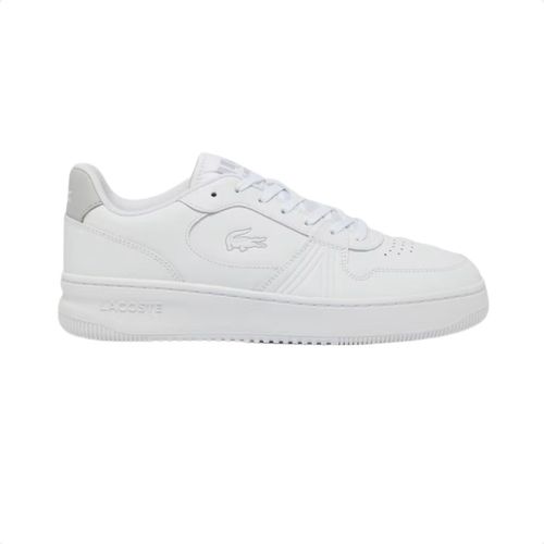 Sapatênis Masculino Lacoste L001 Set Branco