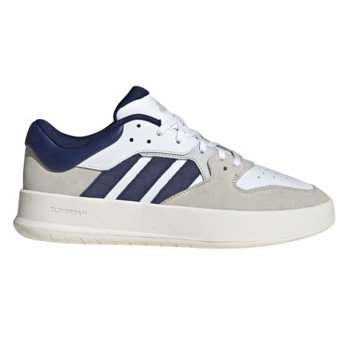 Tênis Casual Masculino Adidas Court 24 Branco