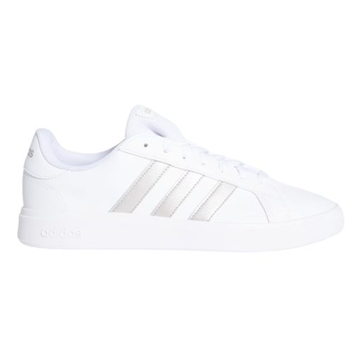 Tênis Feminino Adidas Grand Court Base 2 0 Branco