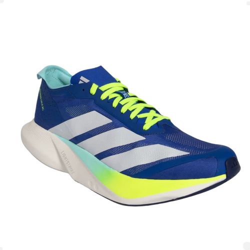 Tenis Running Masculino Adidas Adizero Drive Rc Azul