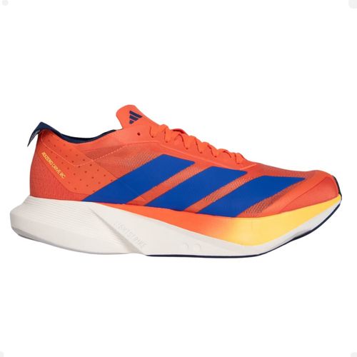 Tênis Running Masculino Adidas Adizero Drive Rc Laranja