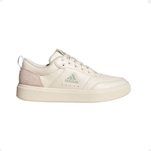 Tenis Casual Feminino Adidas Park St Bege